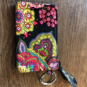 Vera Bradley Card Case